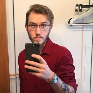 Meet your Posher, Nick